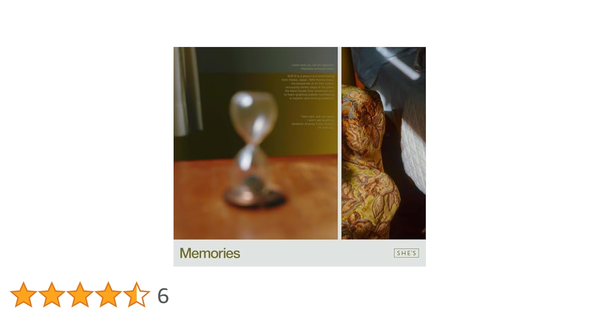 Memories(初回限定盤) [CD] 615Gy14XdRL._UF1000,1000_QL80_.jpg